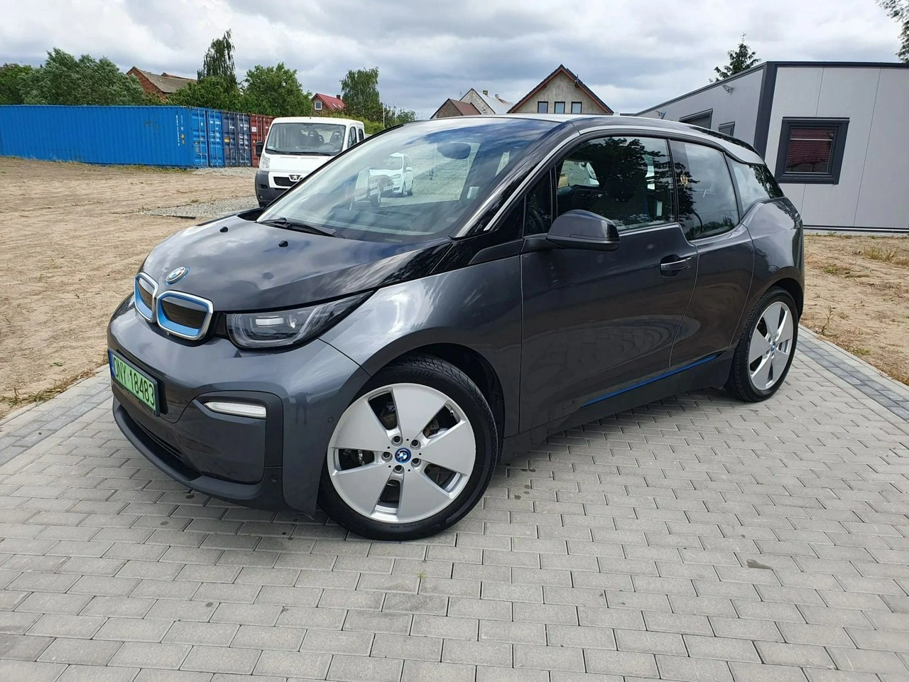 BMW i3 - Zdjęcie 34