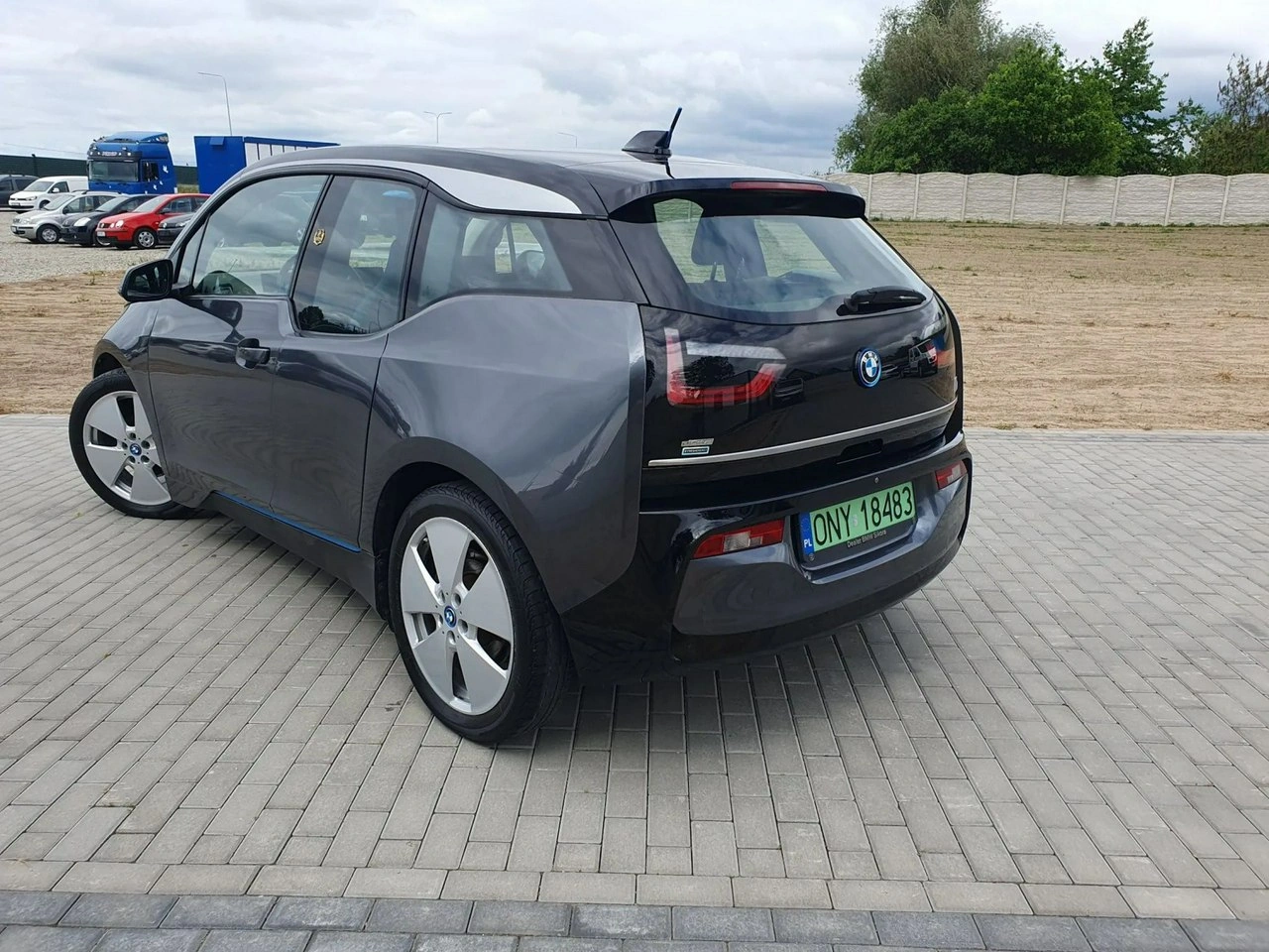 BMW i3 - Zdjęcie 35