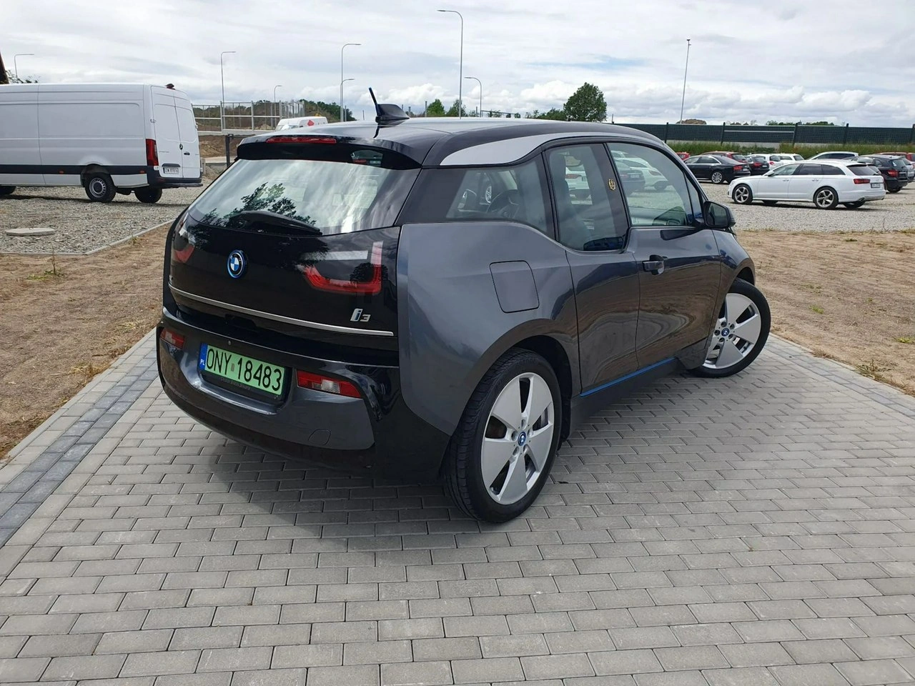BMW i3 - Zdjęcie 36