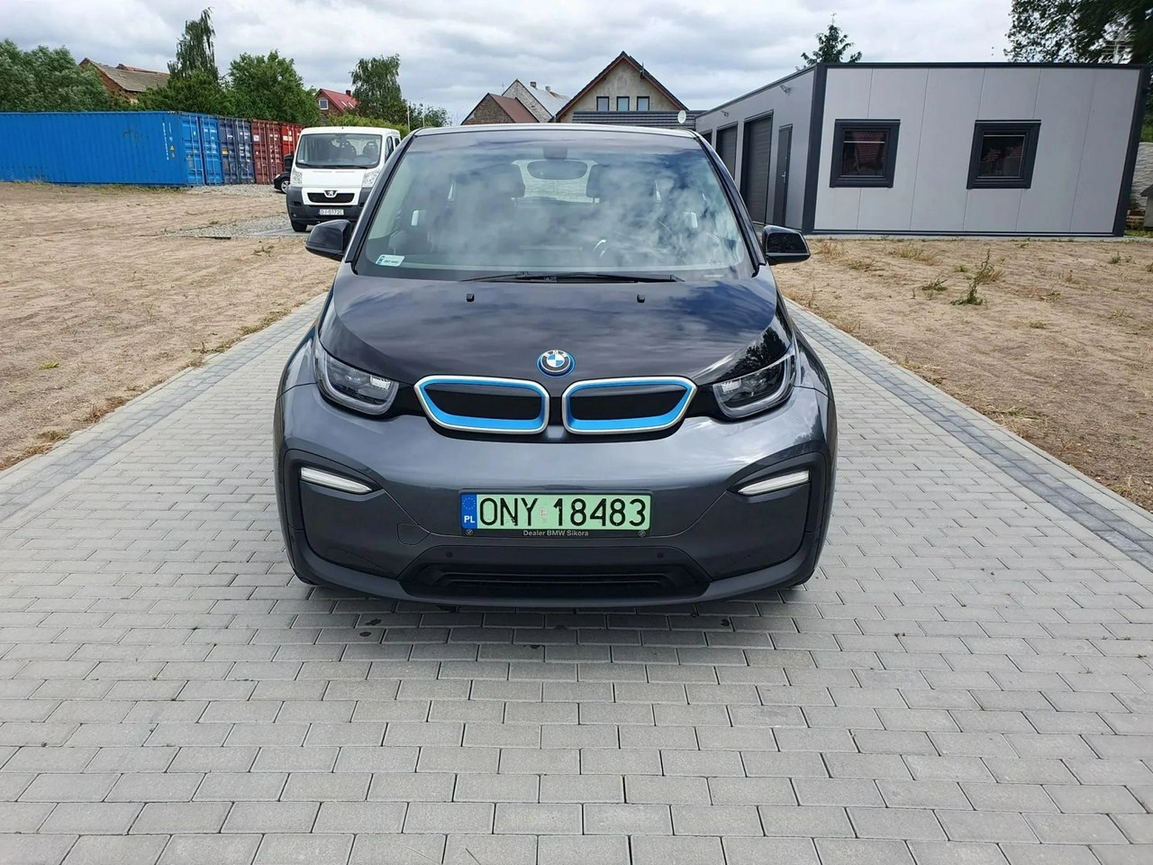 BMW i3 - Zdjęcie 4