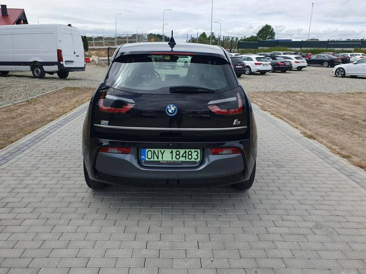 BMW i3 - Zdjęcie 6