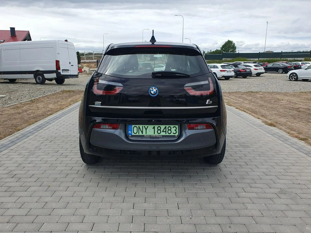 BMW i3 - Zdjęcie 7