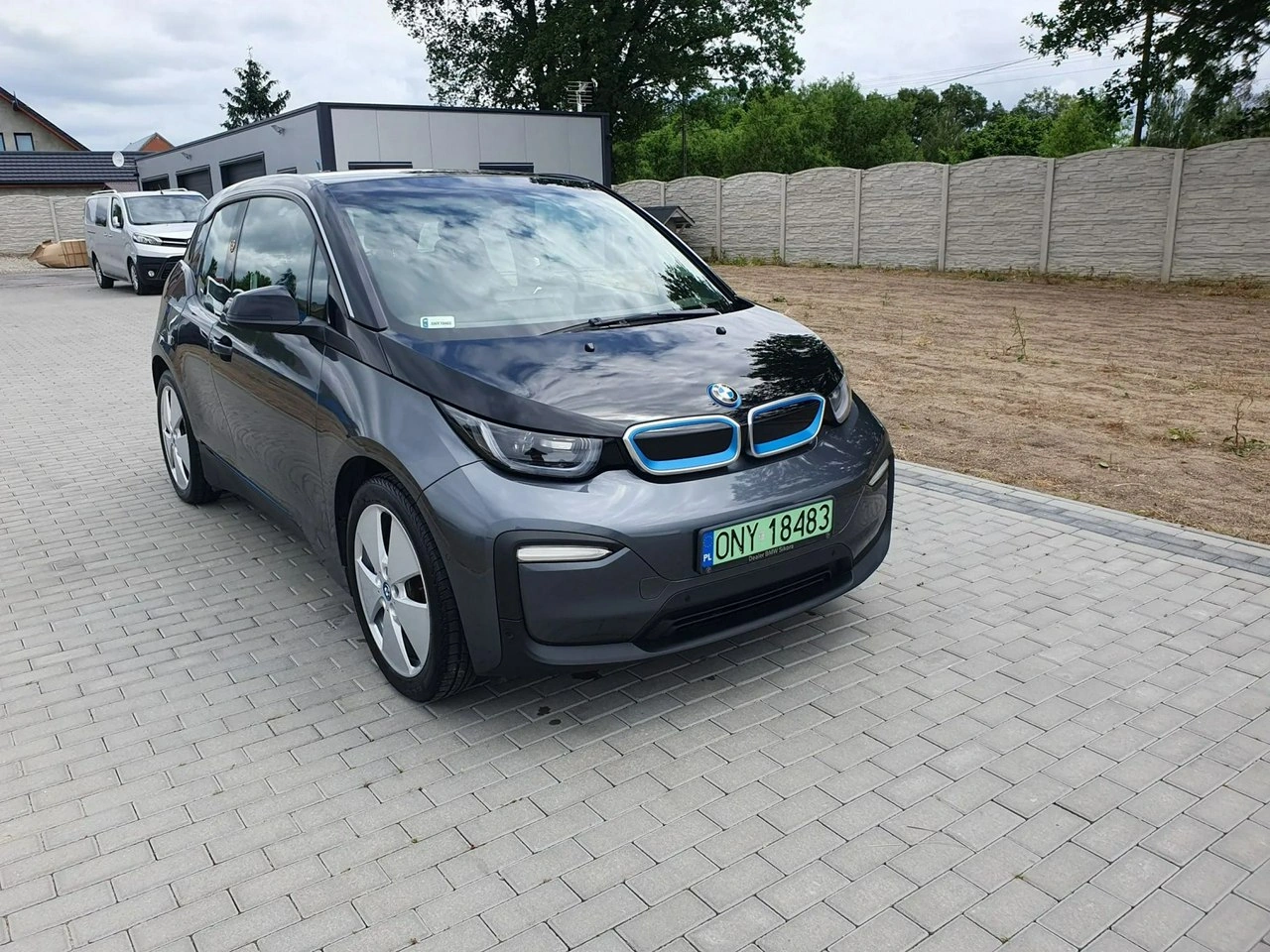 BMW i3 - Zdjęcie 8