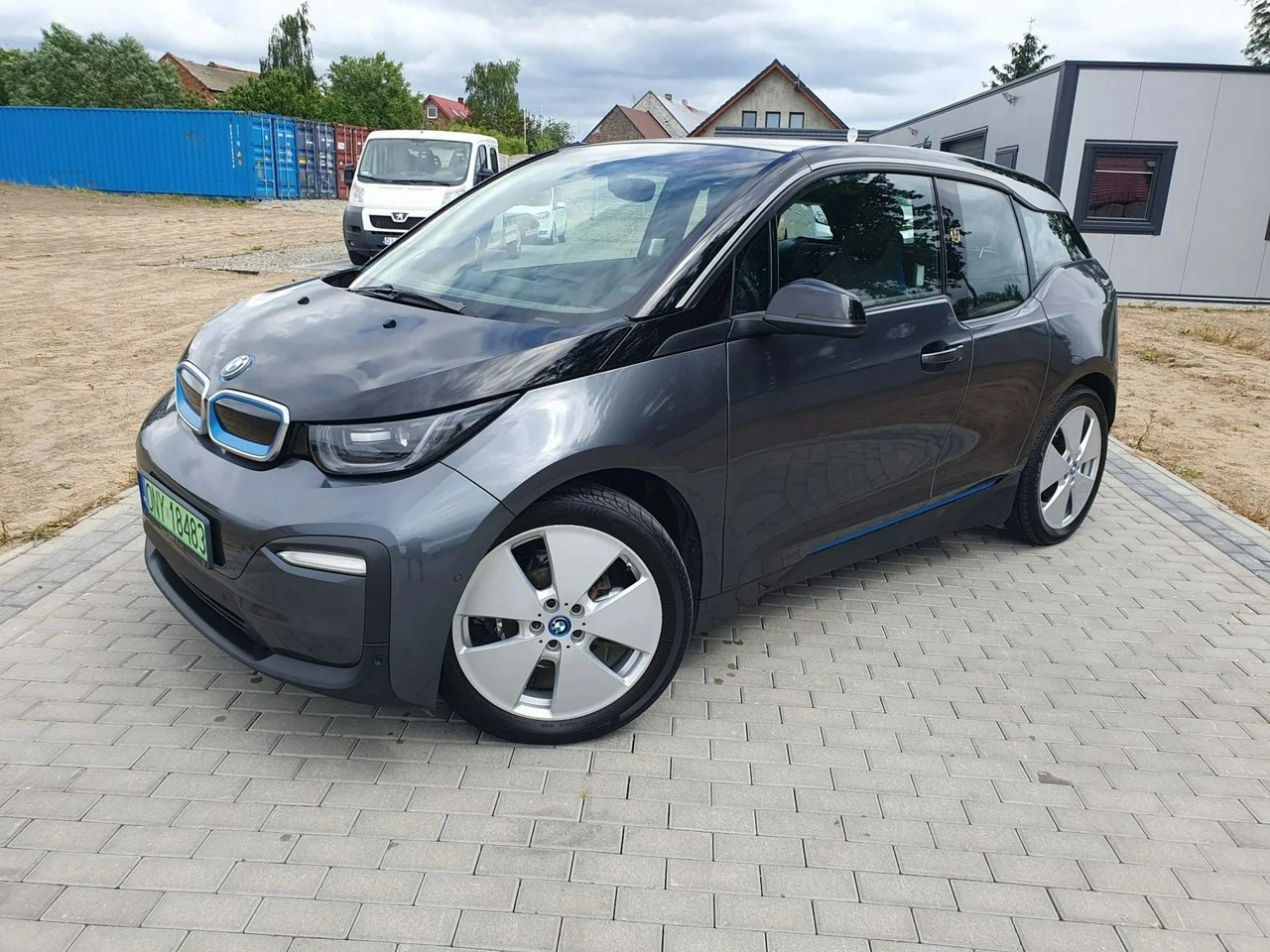 BMW i3 - Główne zdjęcie