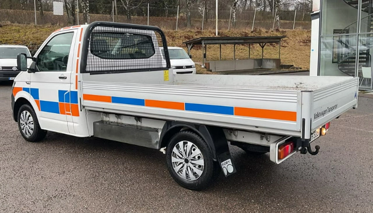 Volkswagen Transporter - Zdjęcie 2