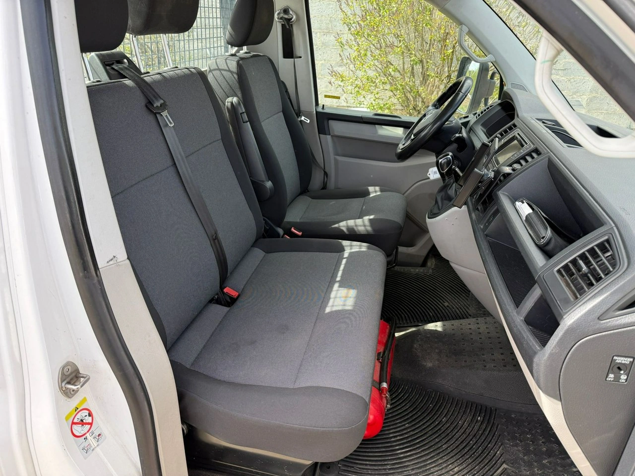 Volkswagen Transporter - Zdjęcie 8