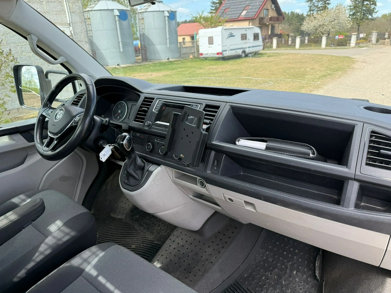 Volkswagen Transporter - Zdjęcie 11