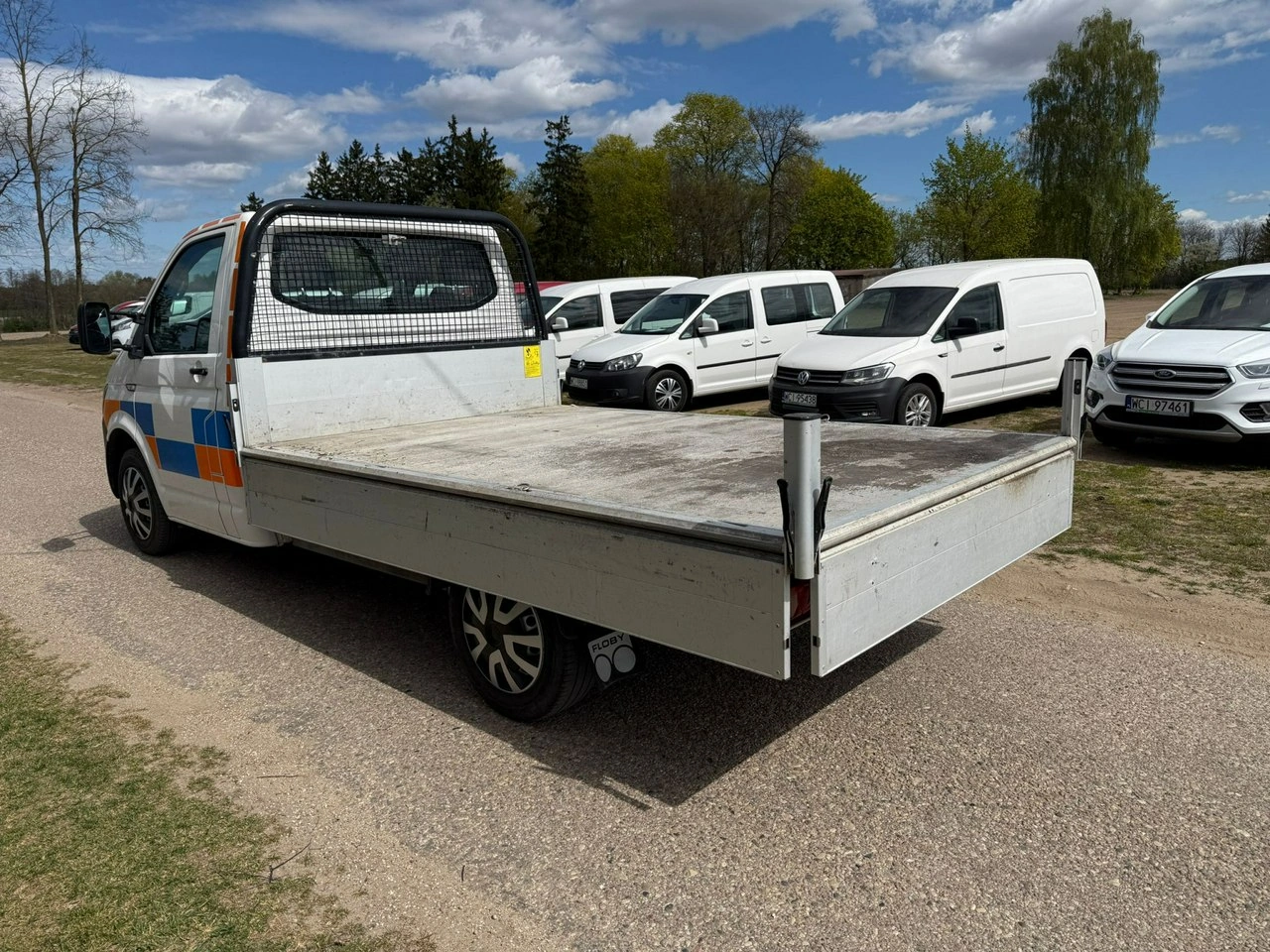 Volkswagen Transporter - Zdjęcie 14