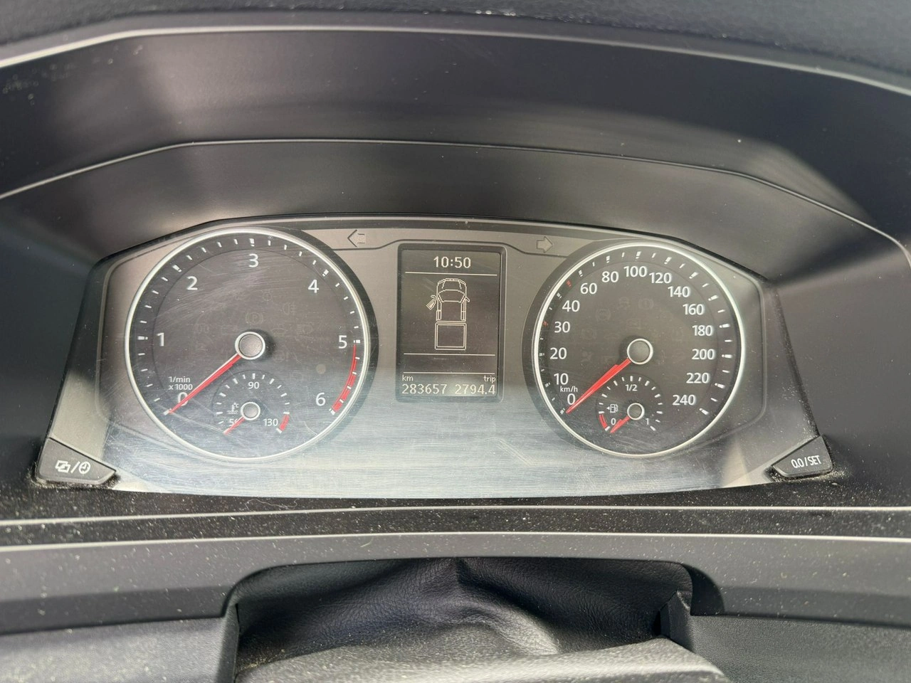 Volkswagen Transporter - Zdjęcie 17