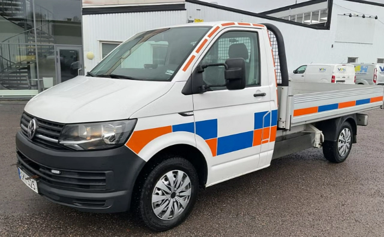 Volkswagen Transporter - Zdjęcie 1