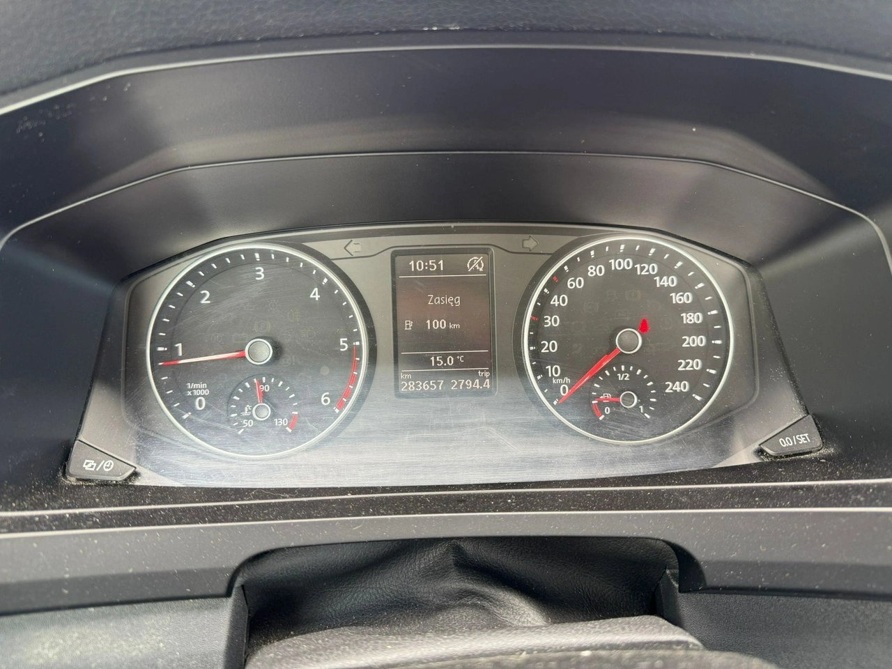 Volkswagen Transporter - Zdjęcie 18
