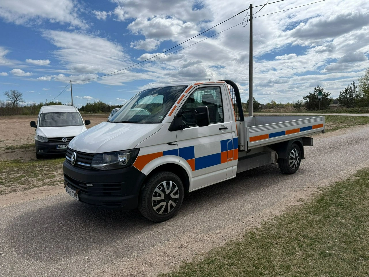 Volkswagen Transporter - Zdjęcie 1