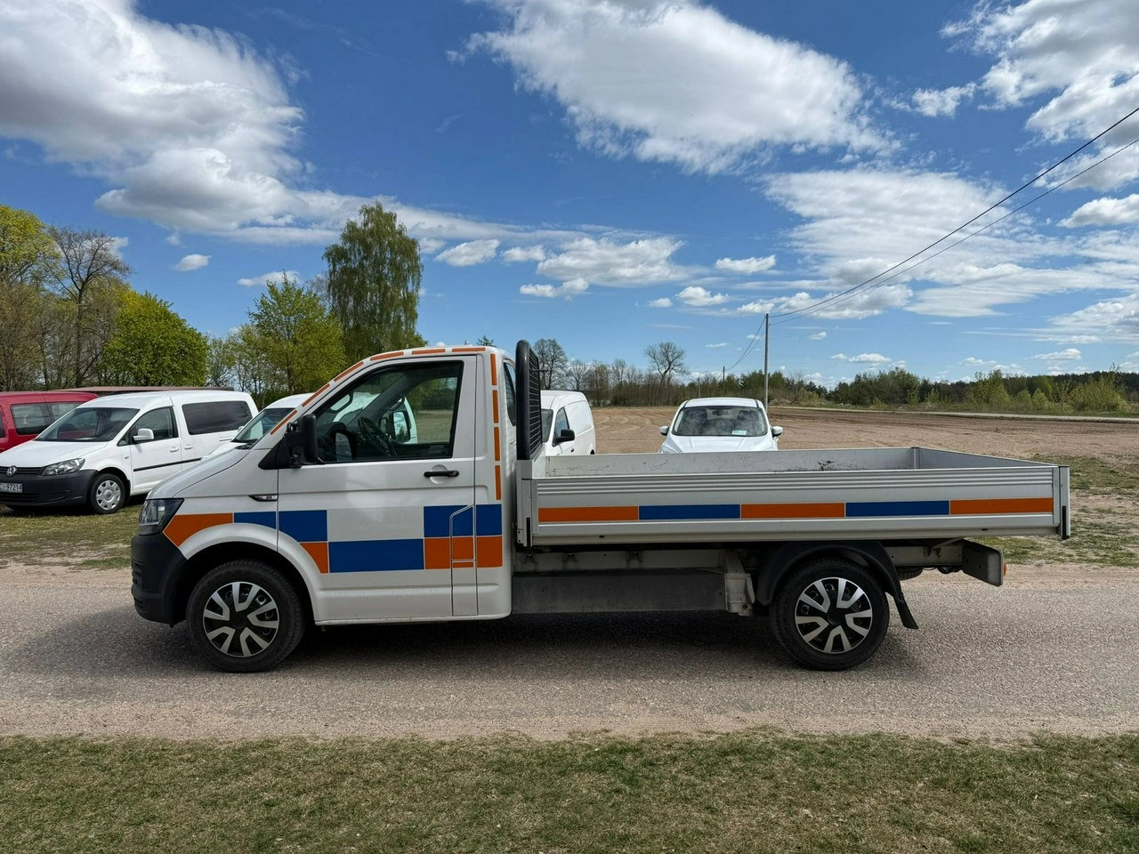 Volkswagen Transporter - Zdjęcie 2