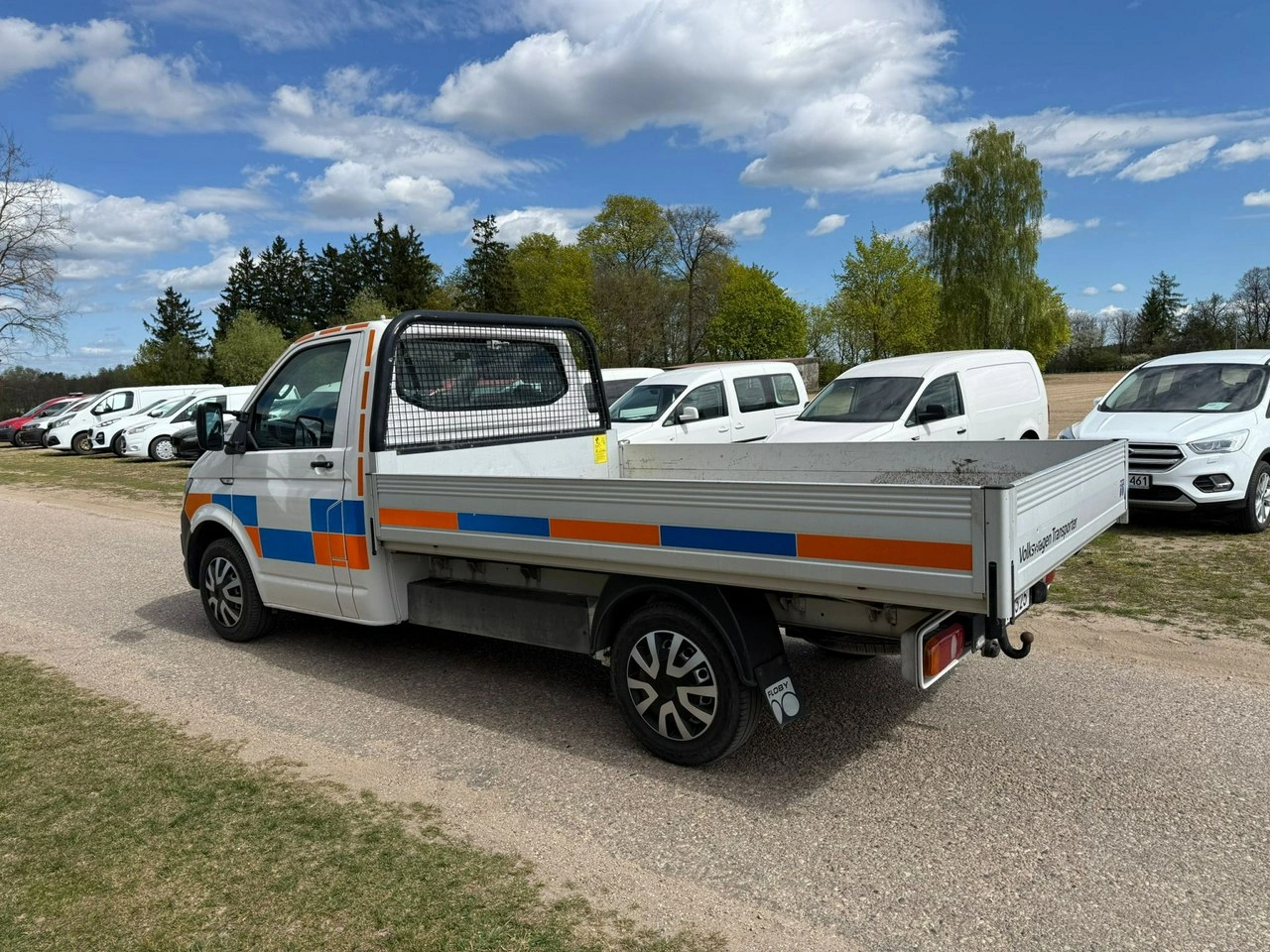 Volkswagen Transporter - Zdjęcie 3