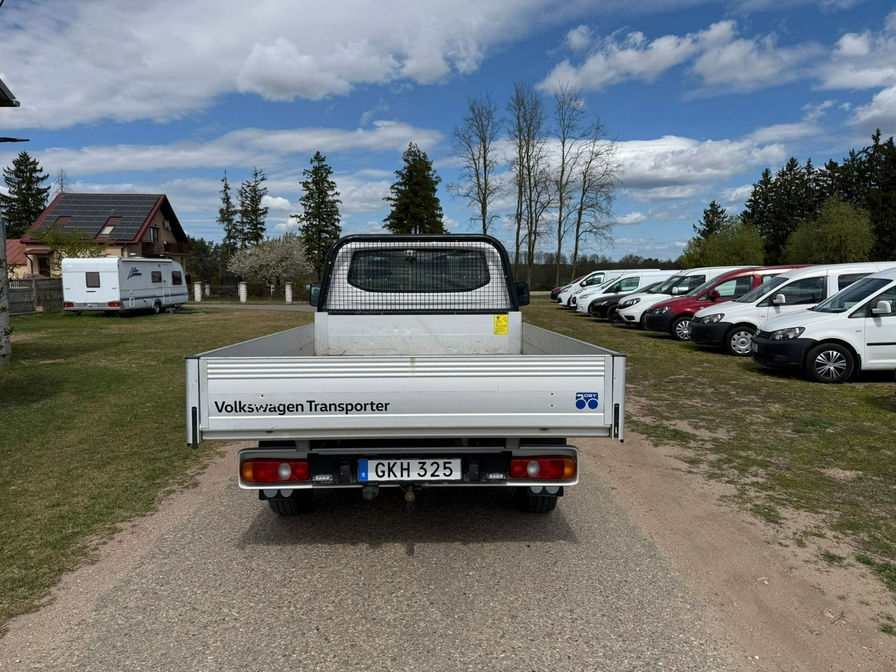 Volkswagen Transporter - Zdjęcie 4