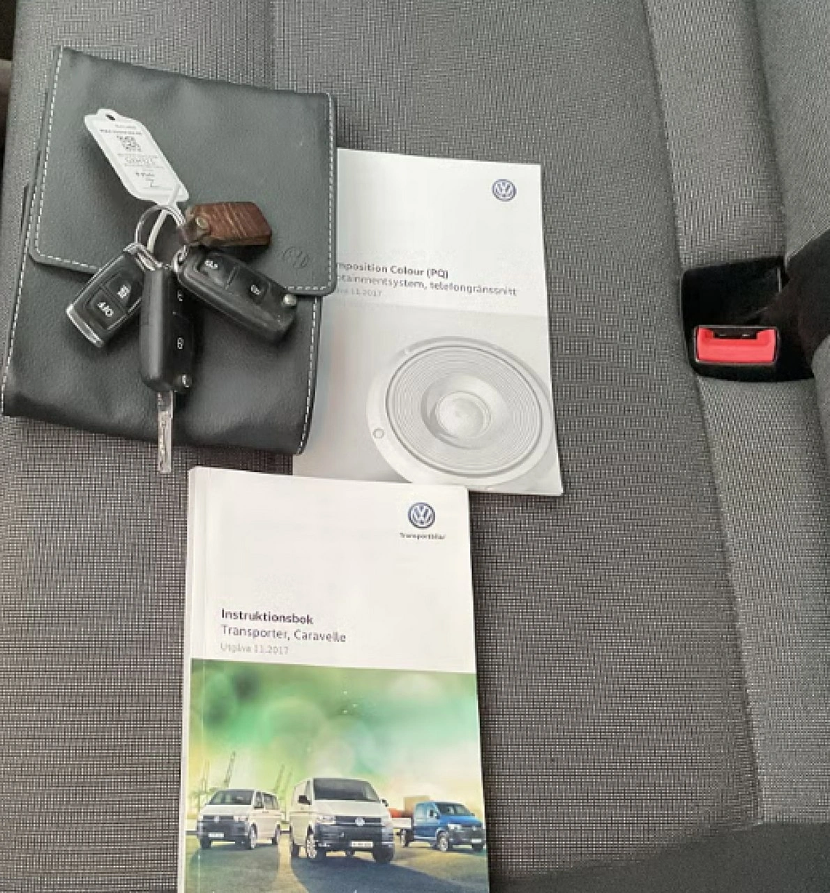 Volkswagen Transporter - Zdjęcie 5