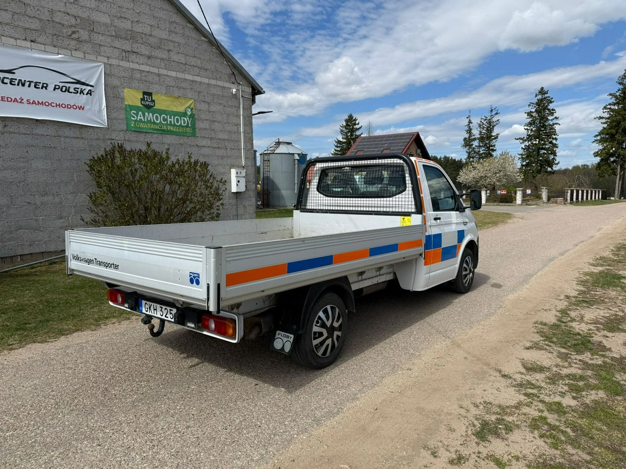Volkswagen Transporter - Zdjęcie 5