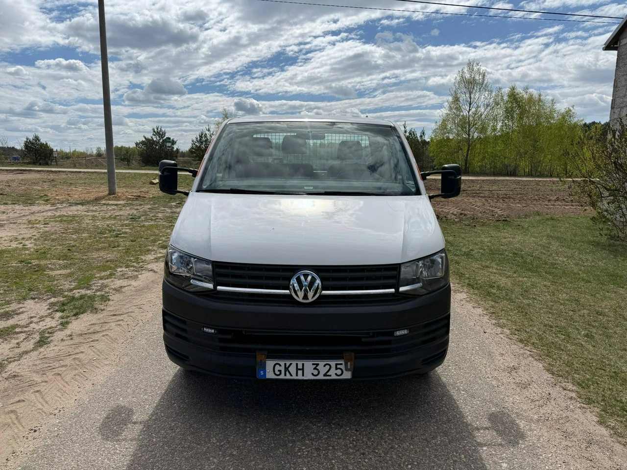 Volkswagen Transporter - Zdjęcie 6