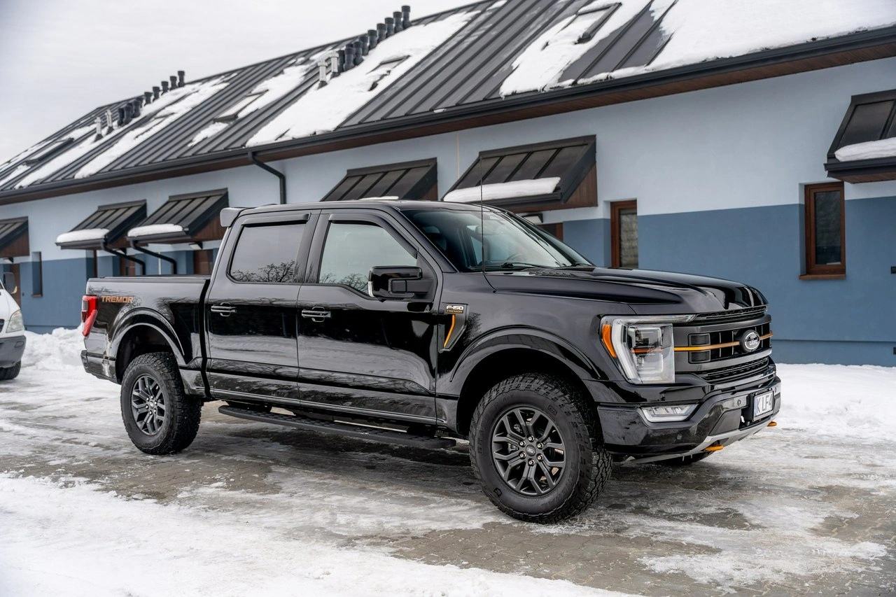 Ford F150 - Zdjęcie 16