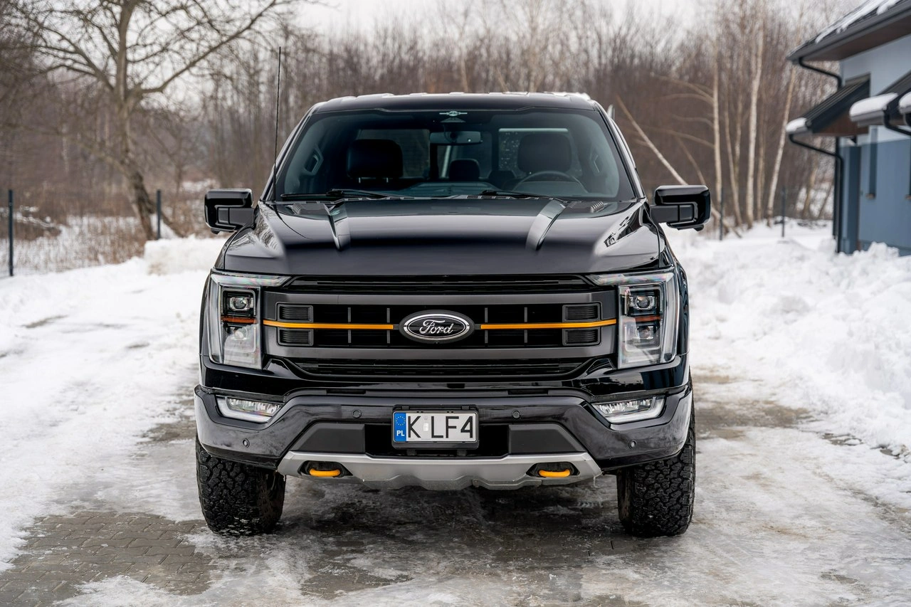 Ford F150 - Zdjęcie 17