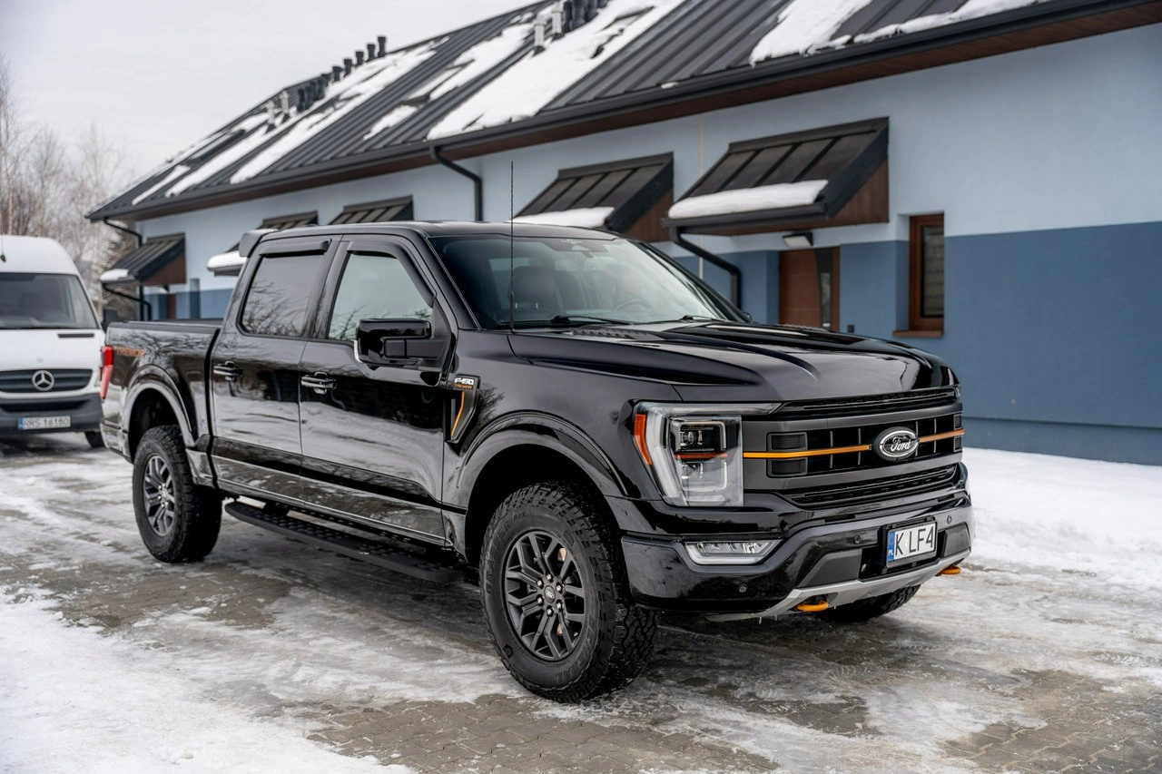 Ford F150 - Zdjęcie 19