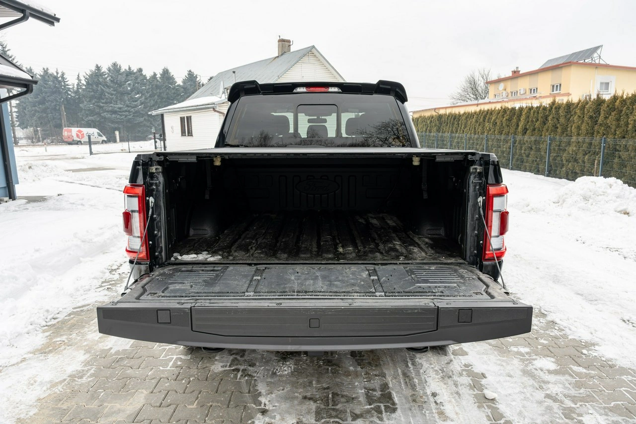 Ford F150 - Zdjęcie 24