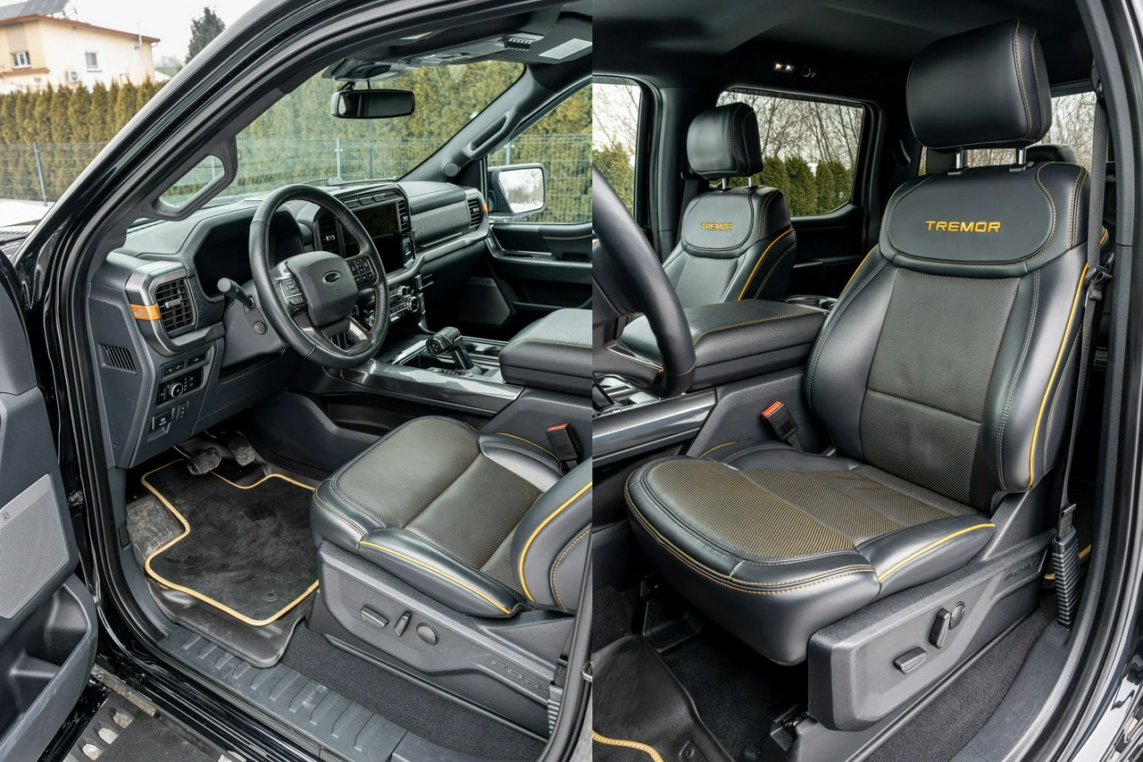 Ford F150 - Zdjęcie 28