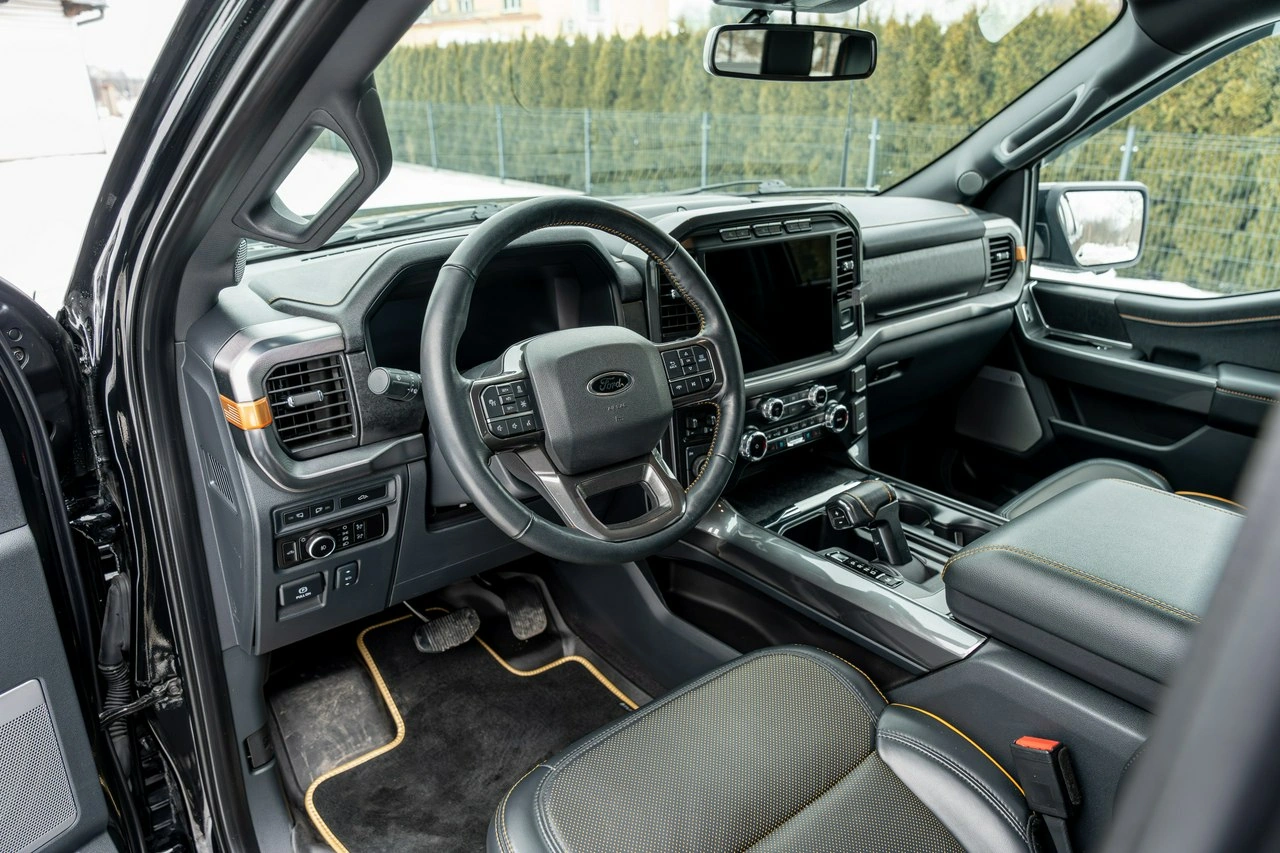 Ford F150 - Zdjęcie 29