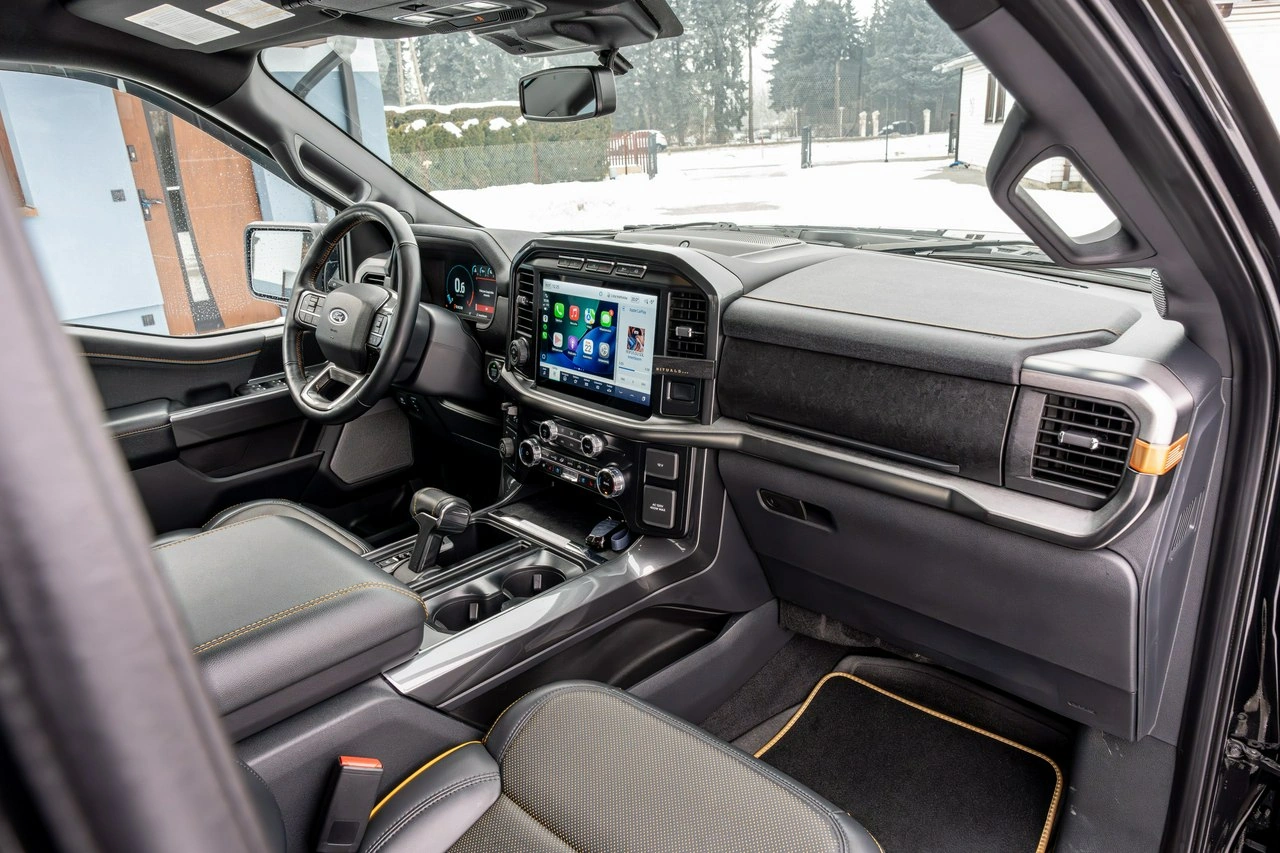 Ford F150 - Zdjęcie 33