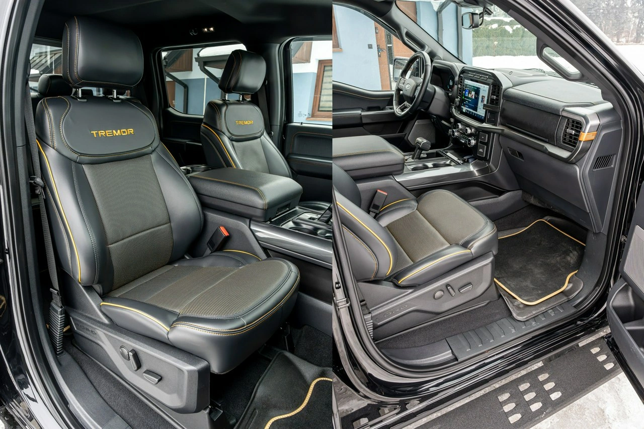 Ford F150 - Zdjęcie 34