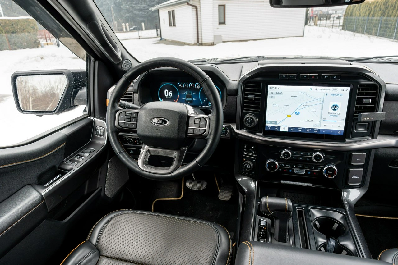 Ford F150 - Zdjęcie 35