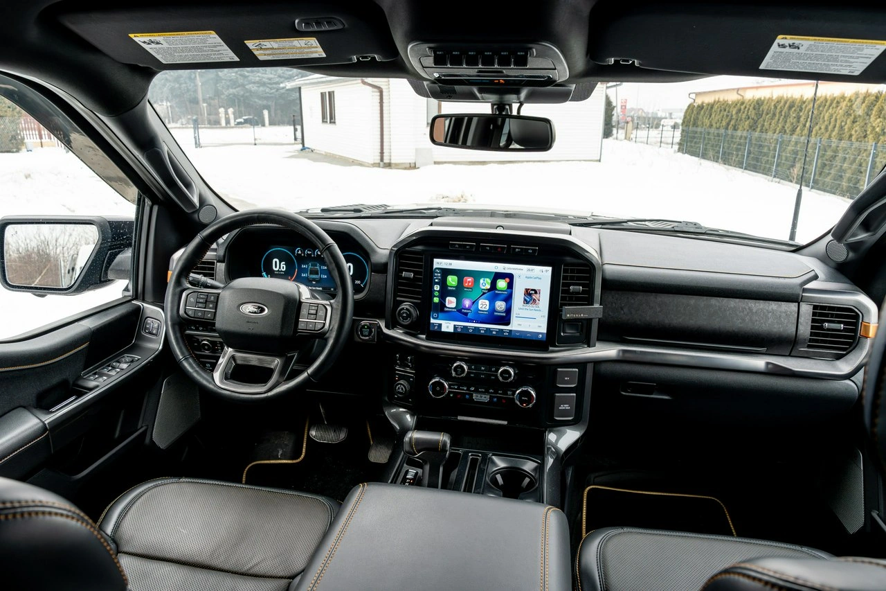 Ford F150 - Zdjęcie 43