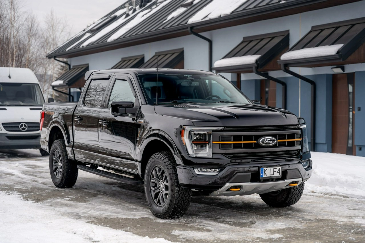 Ford F150 - Główne zdjęcie