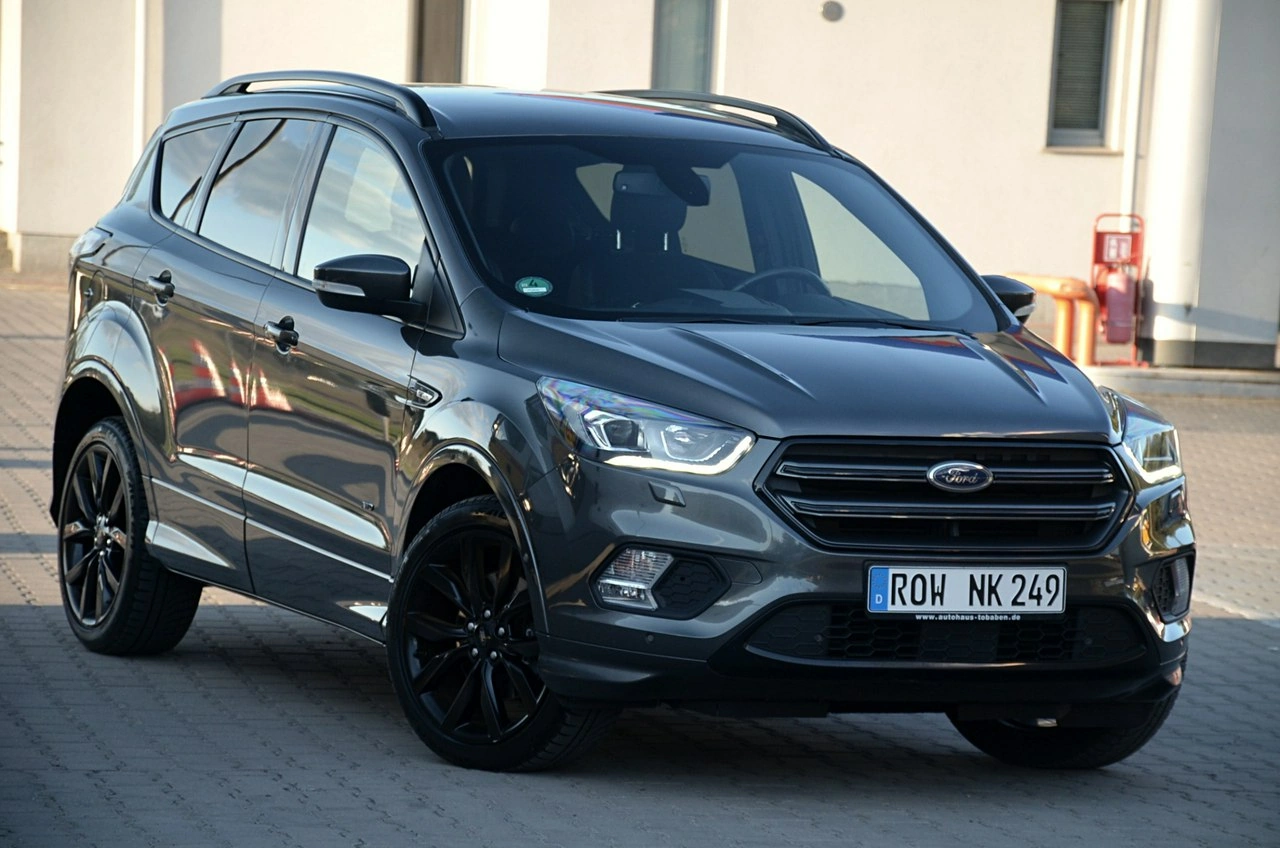 Ford Kuga - Zdjęcie 1