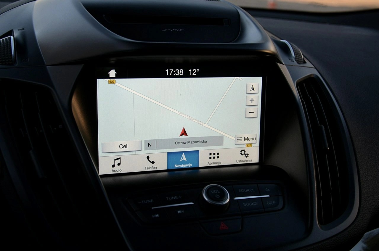 Ford Kuga - Zdjęcie 26