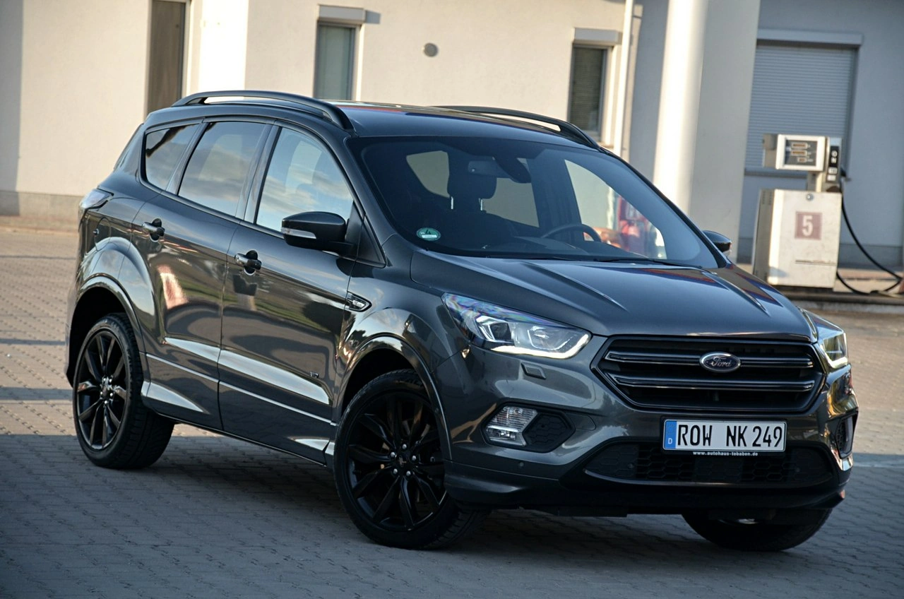 Ford Kuga - Zdjęcie 2