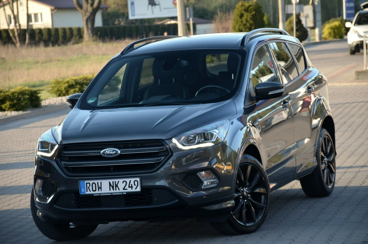 Ford Kuga - Zdjęcie 3
