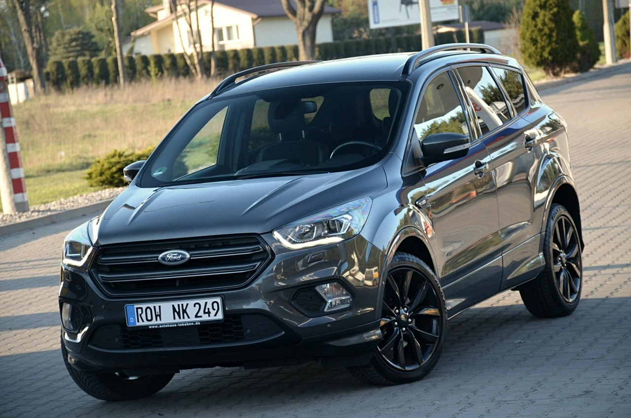 Ford Kuga - Zdjęcie 4