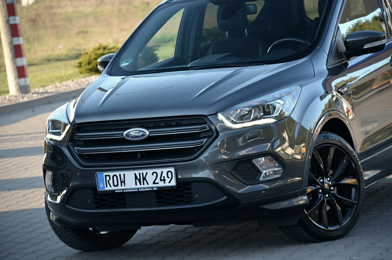 Ford Kuga - Zdjęcie 5