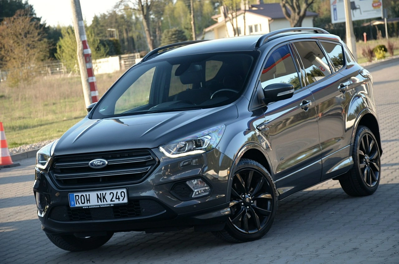 Ford Kuga - Zdjęcie 6