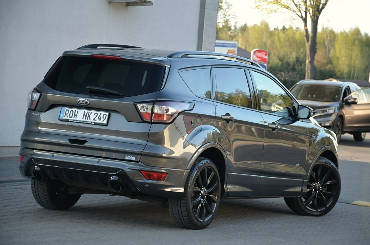 Ford Kuga - Zdjęcie 7