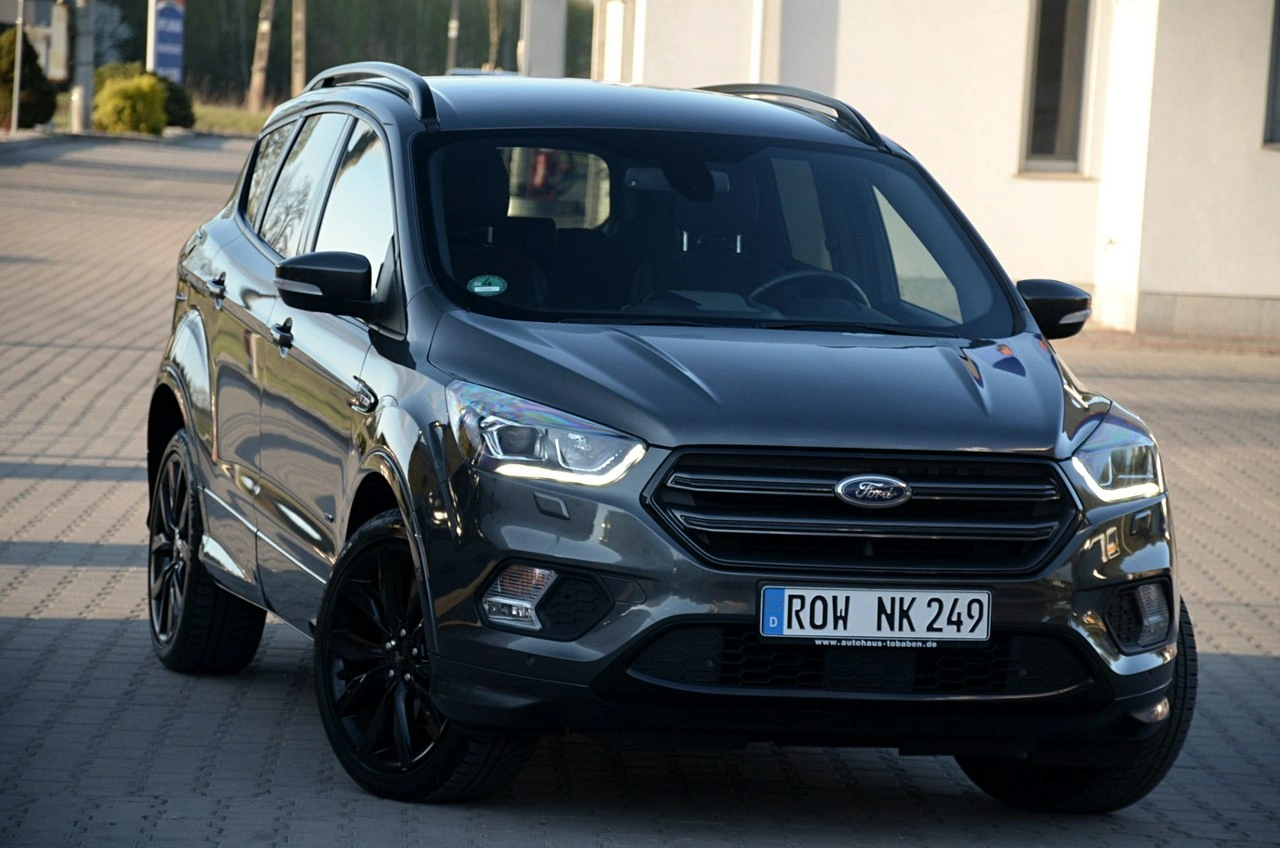 Ford Kuga - Główne zdjęcie