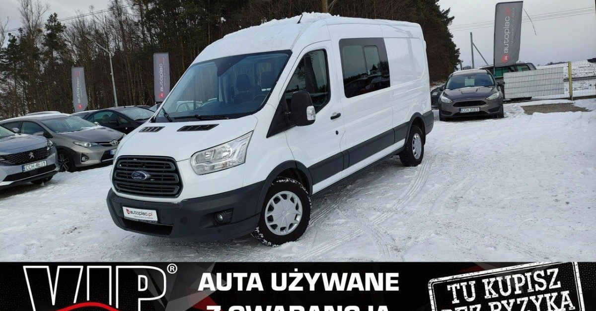 Ford Transit - Zdjęcie 1