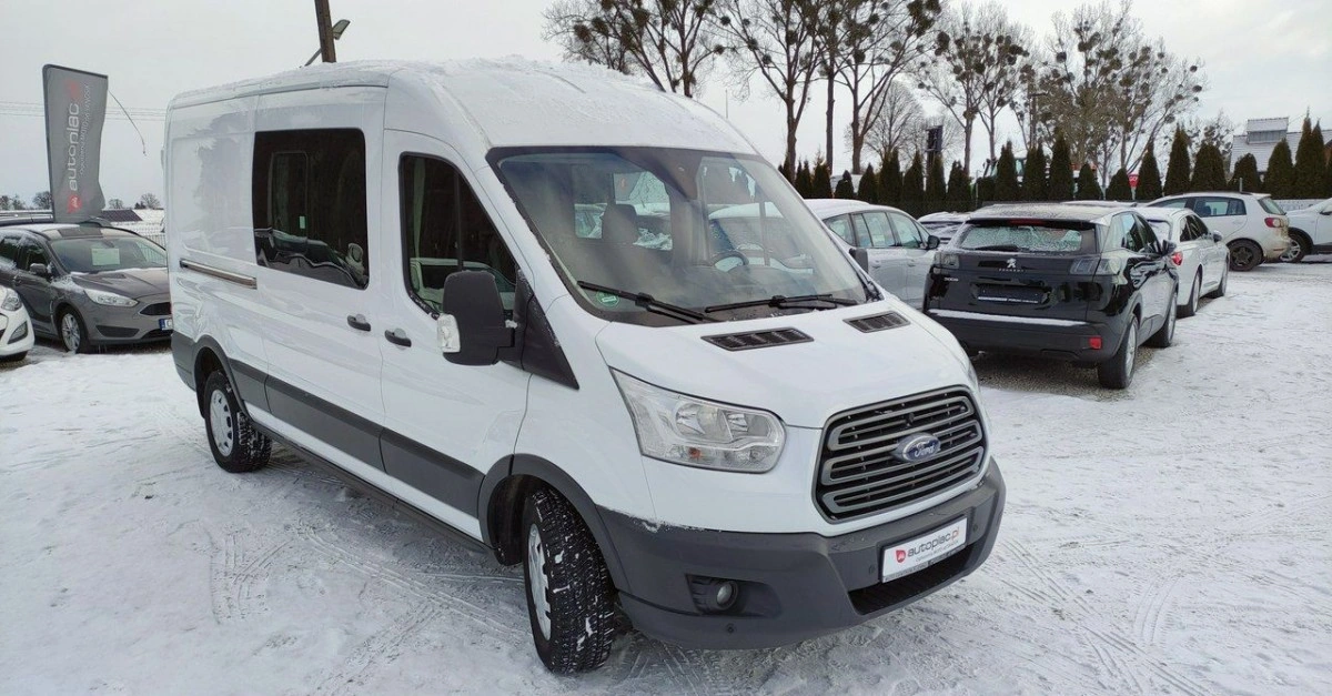 Ford Transit - Zdjęcie 2