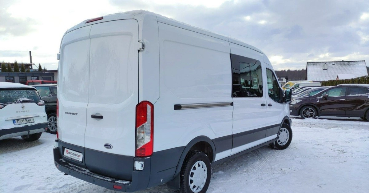 Ford Transit - Zdjęcie 4