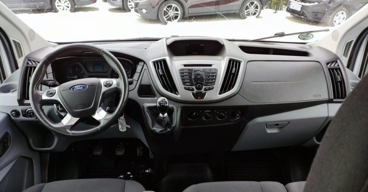 Ford Transit - Zdjęcie 5