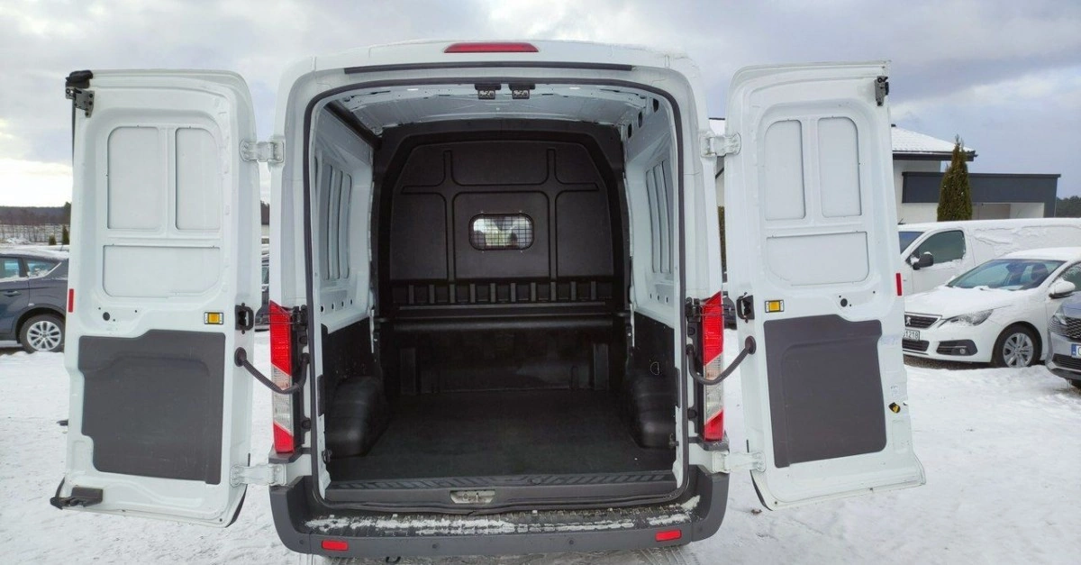 Ford Transit - Zdjęcie 8
