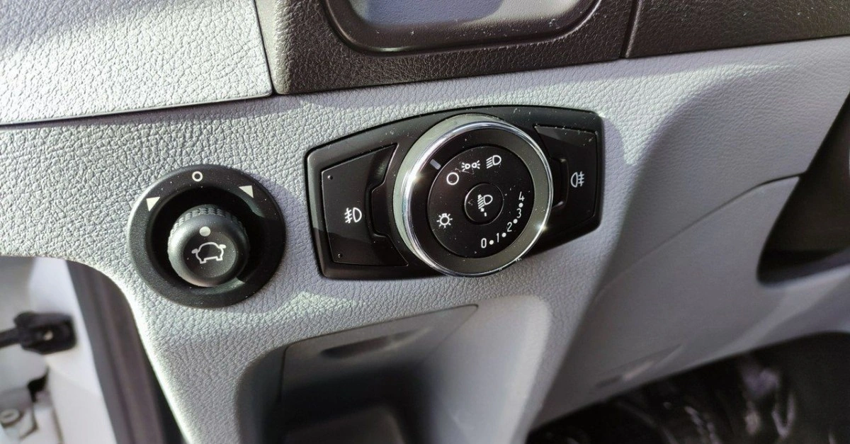 Ford Transit - Zdjęcie 10