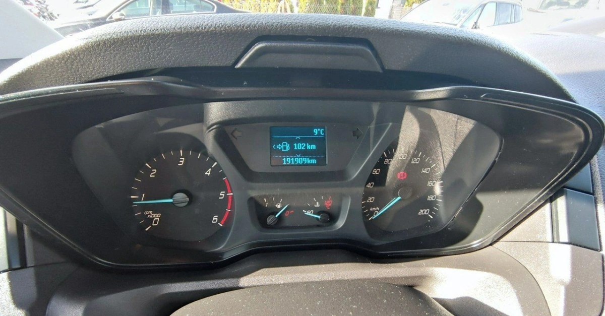 Ford Transit - Zdjęcie 14