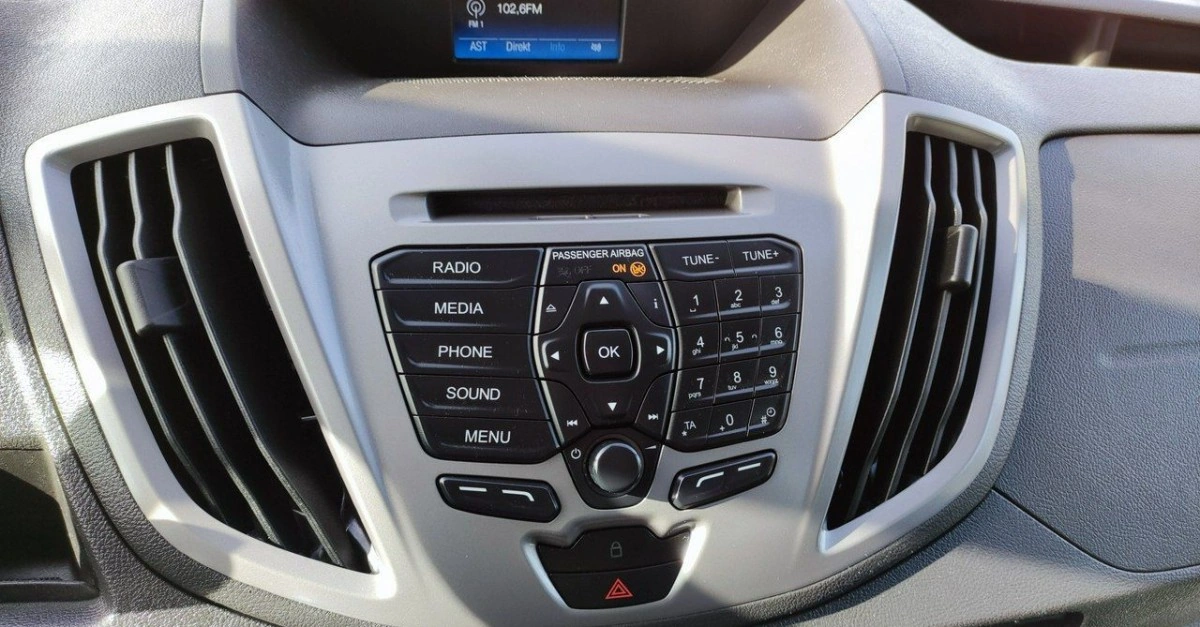 Ford Transit - Zdjęcie 18